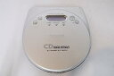 【中古】SONY ソニー CDウォークマン WALKMAN ポータブルCDプレイヤー (シルバー) G-PROTECTION D-E880