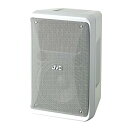 【中古】JVC ケンウッド ビクター PS-S552W コンパクトスピーカー(20cm 2ウェイ 中小ホール/宴会場用) 適合ハンガー・スタンド:PS-U70B...