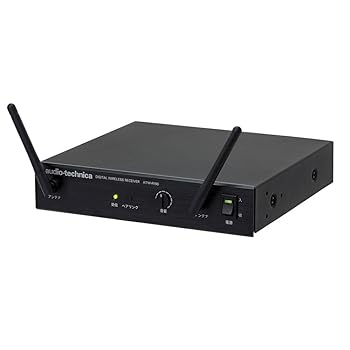 【中古】オーディオテクニカ 1.9GHz帯デジタルワイヤレスレシーバー ATW-R190 【中古】オーディオテクニカ 1.9GHz帯デジタルワイヤレスレシーバー ATW-R190