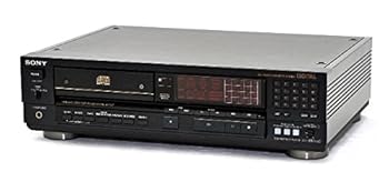 【中古】SONY ソニー CDP-555ESD CDプレイヤー(CDデッキ) 【中古】SONY ソニー CDP-555ESD CDプレイヤー(CDデッキ)