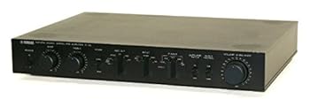 【中古】YAMAHA ヤマハ C-2a ブラック プリアンプ