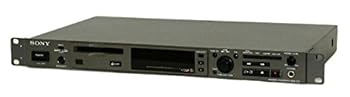 【中古】SONY ソニー　MDS-E12 ブラック　業務用MDレコーダー（MDデッキ）
