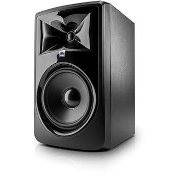 【中古】JBL PROFESSIONAL 308P MkII パワードモニタースピーカー 1本 ブルー 【中古】JBL PROFESSIONAL 308P MkII パワードモニタースピーカー 1本 ブルー