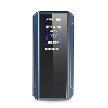 šFIIO BTR13 Blue Bluetooth DAC  QCC5125 ϥ쥾 ХPEQ LDAC aptX ...