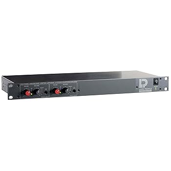 【中古】Lake People F388-2-D 2 x ステレオヘッドホンアンプ