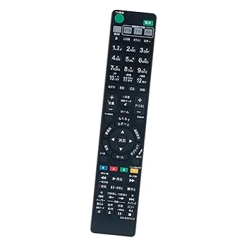 【中古】AULCMEET 代替品 RMT-B007J RMT-B009J RMT-B012J SONY(ソニー) ブルーレイディスクレコーダー BDZ-AT300S BDZ-AT350S BDZ-AX2000 BDZ-AX2700T な