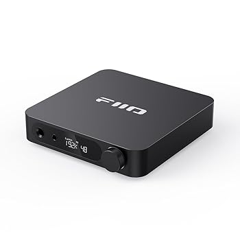 楽天スカーレット2021【中古】FIIO K11 デスクトップ 1400W パワーバランスヘッドホン DAC & アンプ 384kHz/24ビット DSD256 ホームオーディオ/PC 6.35mm/4.4mm/RCA/同軸/光学