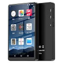【中古】mp3プレーヤー Android搭載 【2+16GB内蔵&車載 bluetooth対応】Bluetooth 5.0対応 音楽プレーヤー デジタルオーディ...
