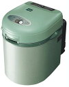 【中古】パナソニック リサイクラー 家庭用 生ゴミ処理機 グリーン MS-N36-G