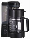 【中古】TOSHIBA コーヒーメーカー ブラック HCD-5MJ(K)