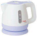 【中古】T-fal 電気ケトル アプレシア スカイブルー 0.8L BF802322A