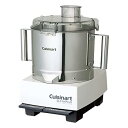 【中古】Cuisinart (クイジナート) 業務用フードプロセッサー 単機能4.2L ステンレス容器タイプ DLC-NXJ2SS
