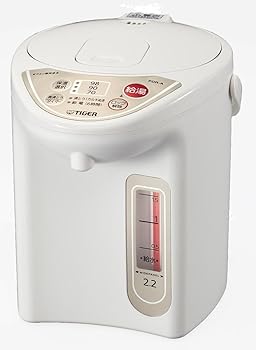 【中古】タイガー マイコン電気ポット 2.2L アーバンホワイト PDR-A220-WU 【中古】タイガー マイコン電気ポット 2.2L アーバンホワイト PDR-A220-WU