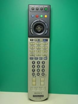 【中古】ソニー デジタルテレビリモコン RM-J401 【中古】ソニー デジタルテレビリモコン RM-J401