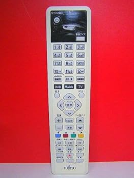 【中古】富士通 PCリモコン P/N:CP277605-01 【中古】富士通 PCリモコン P/N:CP277605-01