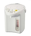 【中古】タイガー魔法瓶(TIGER) マイコン電気ポット 保温機能 節電タイマー 2.2L アーバンホワイト PDR-G220-WU