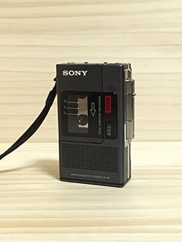 【中古】SONY ソニー マイクロカセットコーダー M-88 【中古】SONY ソニー マイクロカセットコーダー M-88