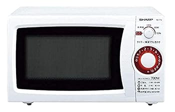 【中古】シャープ 電子レンジ 東日本地域専用 50Hz RE-T3-W5