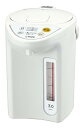 【中古】タイガー 魔法瓶 マイコン 電気 ポット 3L ホワイト PDR-G301-W Tiger