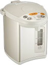 【中古】象印マホービン 電気ポット 2.2L グレー CD-WY22-HA