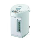 【中古】象印マホービン 電気ポット 3.0L ホワイト CV-WB30-WA
