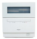 【中古】NP-TH2-W(ホワイト) 食器洗い乾燥機