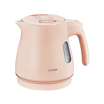 【中古】タイガー 電気ケトル わく子 0.8L シェルピンク PCM-A080-PS 【中古】タイガー 電気ケトル わく子 0.8L シェルピンク PCM-A080-PS