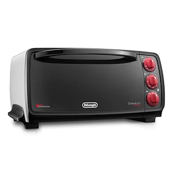【中古】De'Longhi (デロンギ) コンベクションオーブン スフォルナトゥット・クラシック EO14902J-WN 焼きムラなし 時短予熱 皿・鍋ごと調理 パワフル加