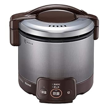 【中古】リンナイ ガス炊飯器 RR-030VQ(DB)プロパン 【中古】リンナイ ガス炊飯器 RR-030VQ(DB)プロパン