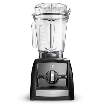 【中古】［非常に良い］正規品 Vitamix バイタミックス Ascent アセント A2500i [ブラック] 10年保証 9..