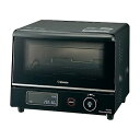 【中古】象印マホービン オーブントースター 2枚焼き ブラック EQ-JA22-BA