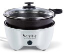 【中古】ハック ちょこっと家電 贅沢鍋&グリル Φ12cm HAC2254