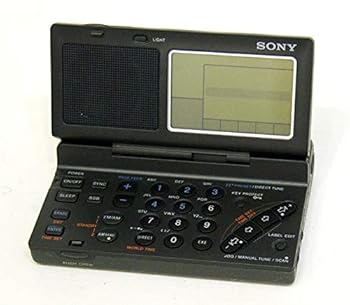 šSONY ˡ ICF-SW100  ɥХFMƥ쥪/LW/MW/SW쥷С(BCL饸)ӥơ ...