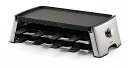 【中古】ピーコック ホットプレート 大型 1300W ホームパーティグリル おうち キャンプ バーベキュー ラクレット 焼肉 レシピ付き WRV-13 ステンレ...