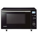 【中古】シャープ 電子レンジ 17L ブラック系SHARP PLAINLY(プレーンリー) RE-TS171-B