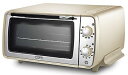 【中古】De'Longhi (デロンギ) オーブントースター ディスティンタ・ペルラ EOI408J-Y トースト4枚分 食パン シンプル操作 グリル機能 保温...