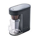 【中古】レコルト ソロカフェ プラス SLK-2 recolte Solo Kaffe Plus (グレー)