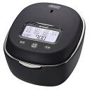 【中古】タイガー 炊きたて ご泡火炊き JPL-G100-KL ミネラルブラック