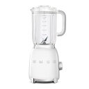 【中古】【日本正規品】SMEG スメッグ ブレンダー ミキサー (ホワイト)