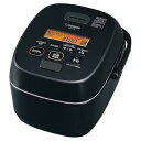 【中古】象印マホービン 炊飯器 5.5合 ブラック NW-JE10-BA