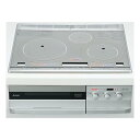 【中古】三菱電機 MITSUBISHI ビルトイン型3口 びっくリングIH CS-T321VSR