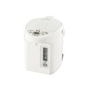 【中古】象印マホービン 電気ポット 2.2L ホワイト CV-TE22-WA(2)