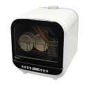 【中古】エスケイジャパン 工事不要 食器洗い乾燥機 SJM-DW6A ホワイト タンク式 6L ジェイム