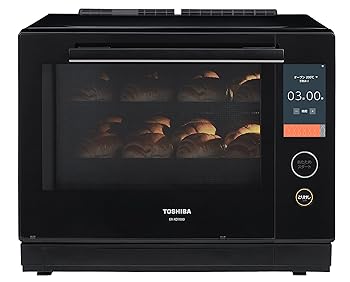 【中古】東芝(TOSHIBA) 過熱水蒸気オーブンレンジ 30L 石窯ドーム 350℃ 2段調理 ER-XD7000(K) グランブラック フラットテーブル 【中古】東芝(TOSHIBA) 過熱水蒸気オーブンレンジ 30L 石窯ドーム 350℃ 2段調理 ER-XD7000(K) グランブラック フラットテーブル