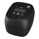 【中古】象印マホービン 炊飯器 5.5合 黒釉 NW-FB10-BZ