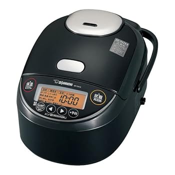 【中古】象印マホービン 炊飯器 5.5合 ブラック NP-ZX10-BA 【中古】象印マホービン 炊飯器 5.5合 ブラック NP-ZX10-BA