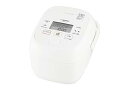 【中古】象印マホービン 炊飯器 5.5合 ホワイト NW-CB10-WA