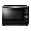 【中古】ER-YD90-K(ブラック) 石窯ドーム 過熱水蒸気オーブンレンジ 26L
