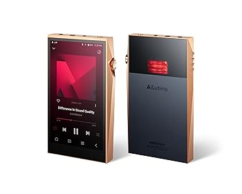 šAstell&Kern A&ultima SP3000T Copper ǥ륪ǥץ쥤䡼 [IRV-AK-SP3000T-COP]