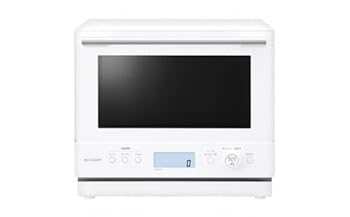 楽天スカーレット2021【中古】シャープ SHARP 過熱水蒸気オーブンレンジ 27L 1段調理 ホワイト RE-WF275（W）